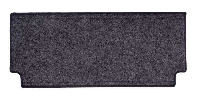 Tailgate Mat BedRug | Fits 2020 - 2026 Chevy Silverado/GMC Sierra 2500,3500 HD | Charcoal Grey, BMC20TG