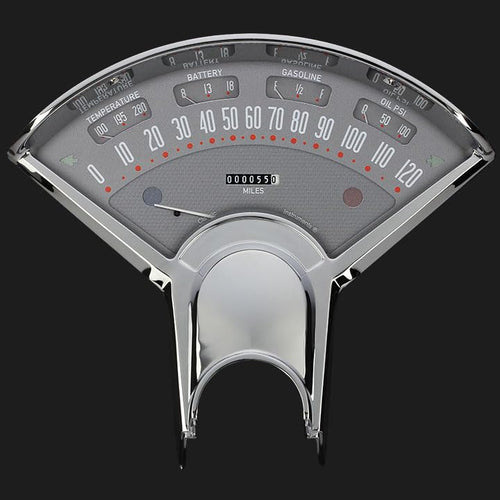BET00G Classic Instruments Bel Era III Pkg - Gray - GM