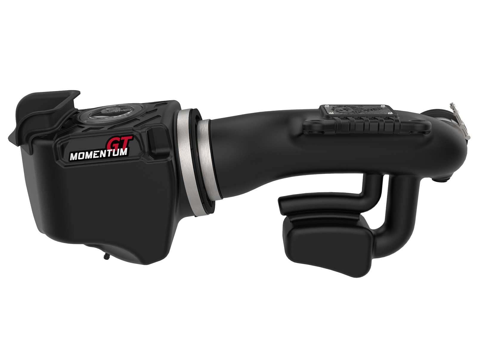 Momentum GT aFe POWER Cold Air Intake System w/Pro 5R Filter, #54-76212, Black