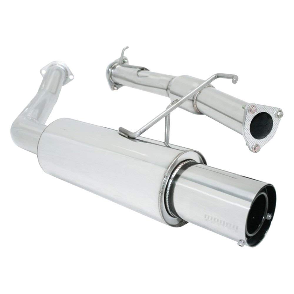 MR-CBS-S2KDS-V2 Megan Racing Cat-Back Exhaust System