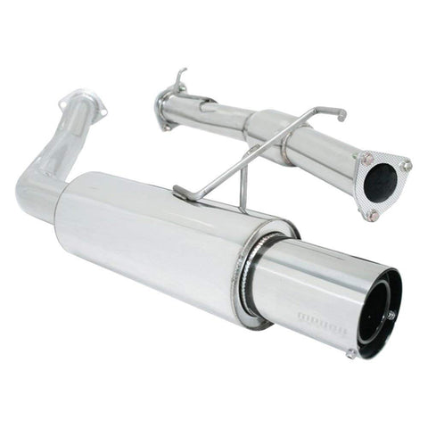 MR-CBS-S2KDS-V2 Megan Racing Cat-Back Exhaust System
