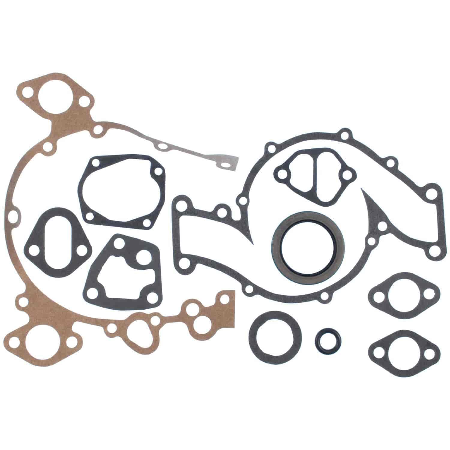 Engine Timing Cover Gasket Set MAHLE JV841