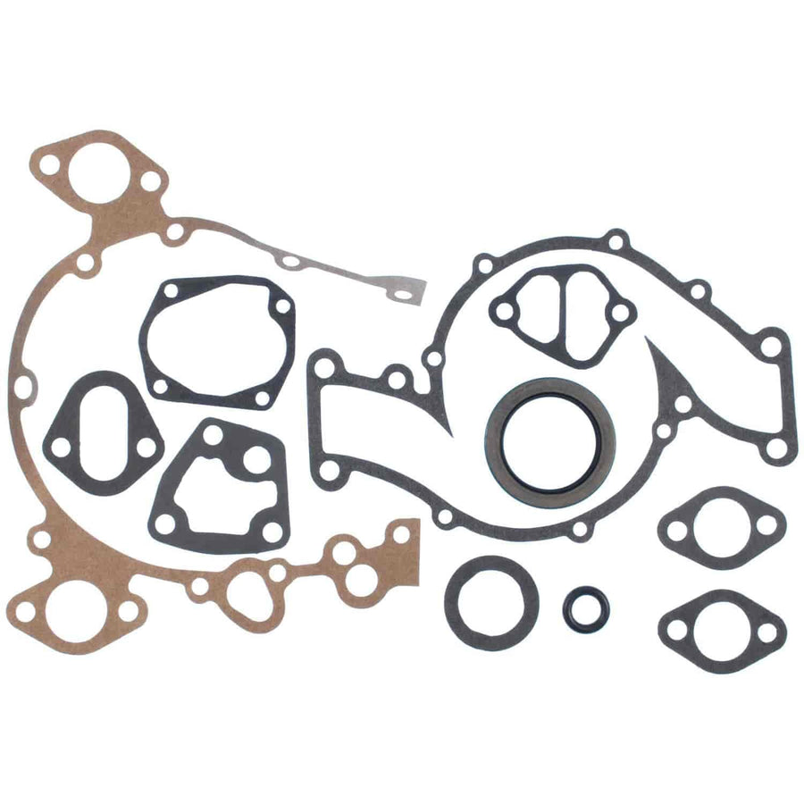 Engine Timing Cover Gasket Set MAHLE JV841
