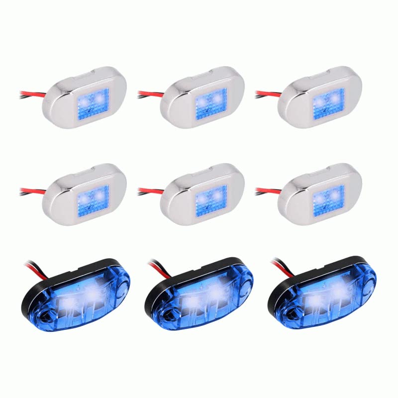 METRA - Marine Accent Lighting Kit Blue LED (ML-ALCK9-B)