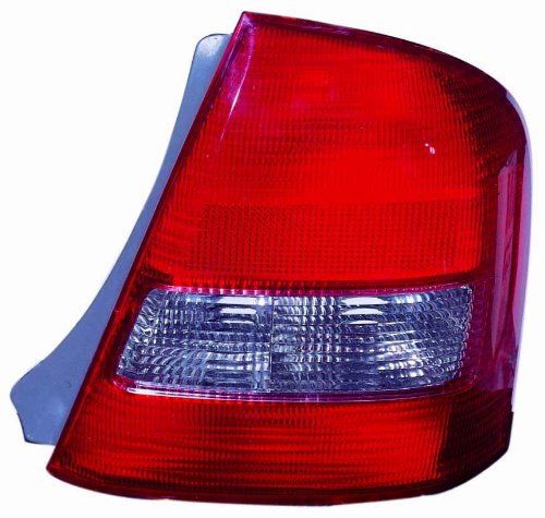 Replacement DEPO 316-1910R-AS Passenger Side Tail Light Assembly