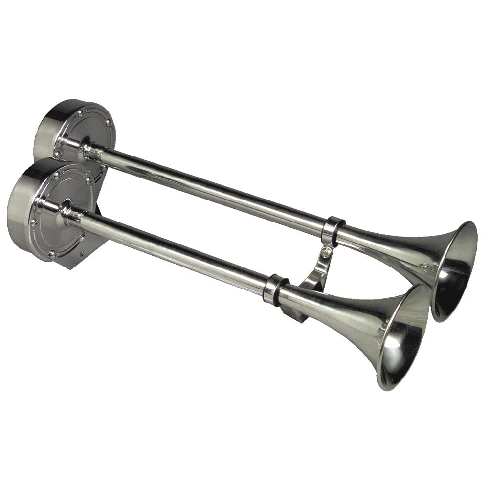 10028 SCHMITT MARINE Stainless Steel 8 amps