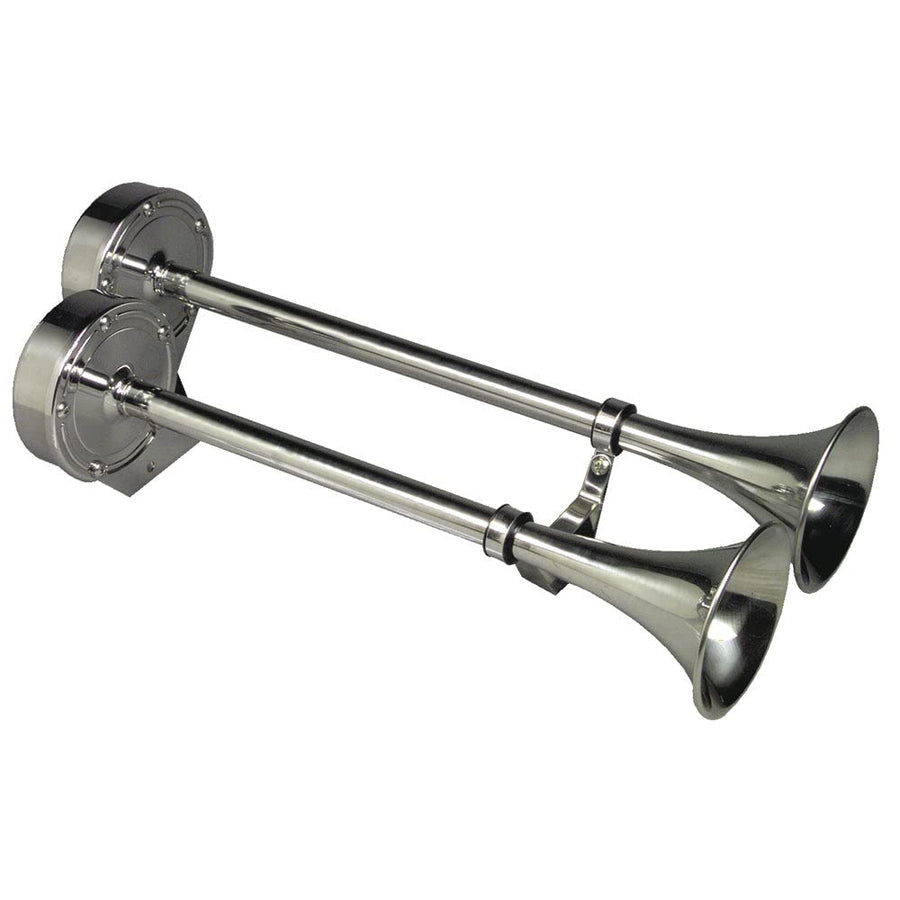 10028 SCHMITT MARINE Stainless Steel 8 amps