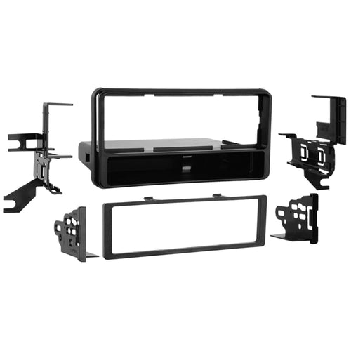 Metra Single DIN Installation Kit 99-8219 for 2007-2008 Toyota FJ Cruiser