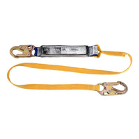 12 Ft. Werner Free Fall Lanyard / 6 Ft Free Fall Lanyard 400Lb (Snaphooks)