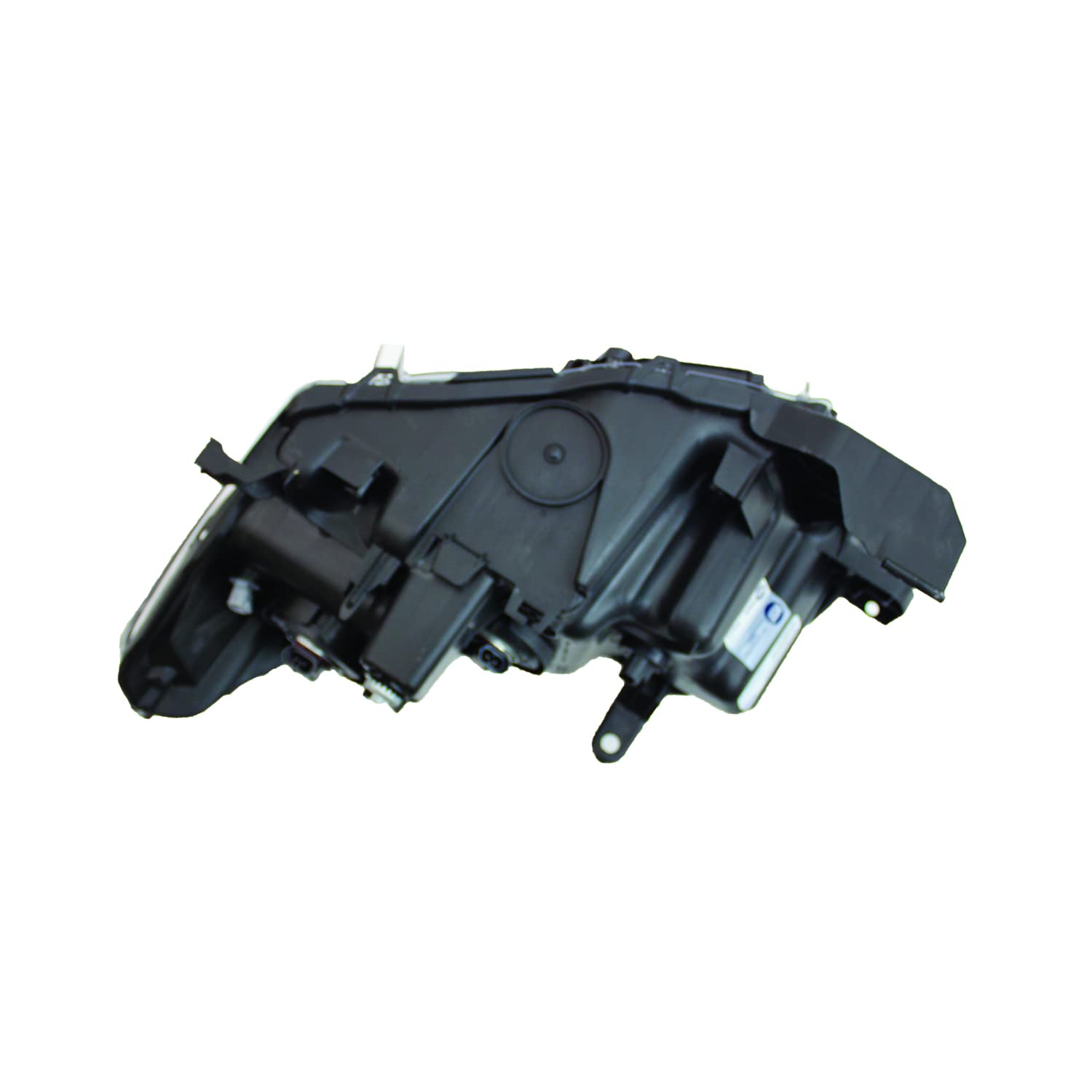 Right TYC Headlight Assembly Compatible with 2016-2021 Toyota Tacoma