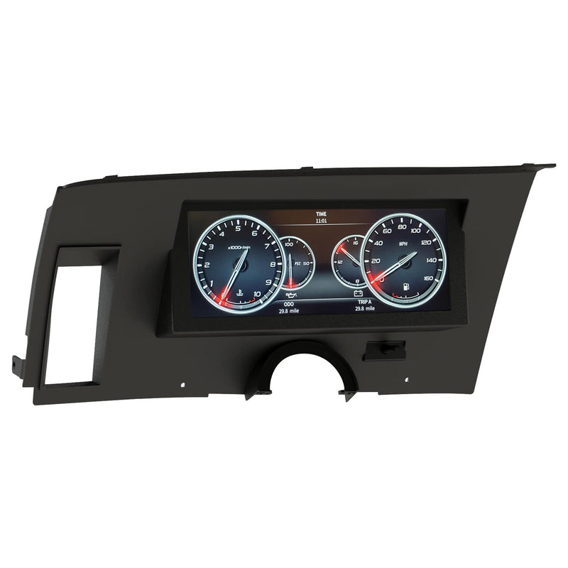 Invision Auto Meter LCD Dash for 1971-73 Ford Mustang