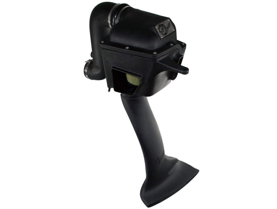 Dodge Diesel Trucks aFe Power Magnum FORCE 75-82035 10-12 L6-6.7L (td) Performance Intake System w/Scoop (Oiled, 7-Layer Filter)