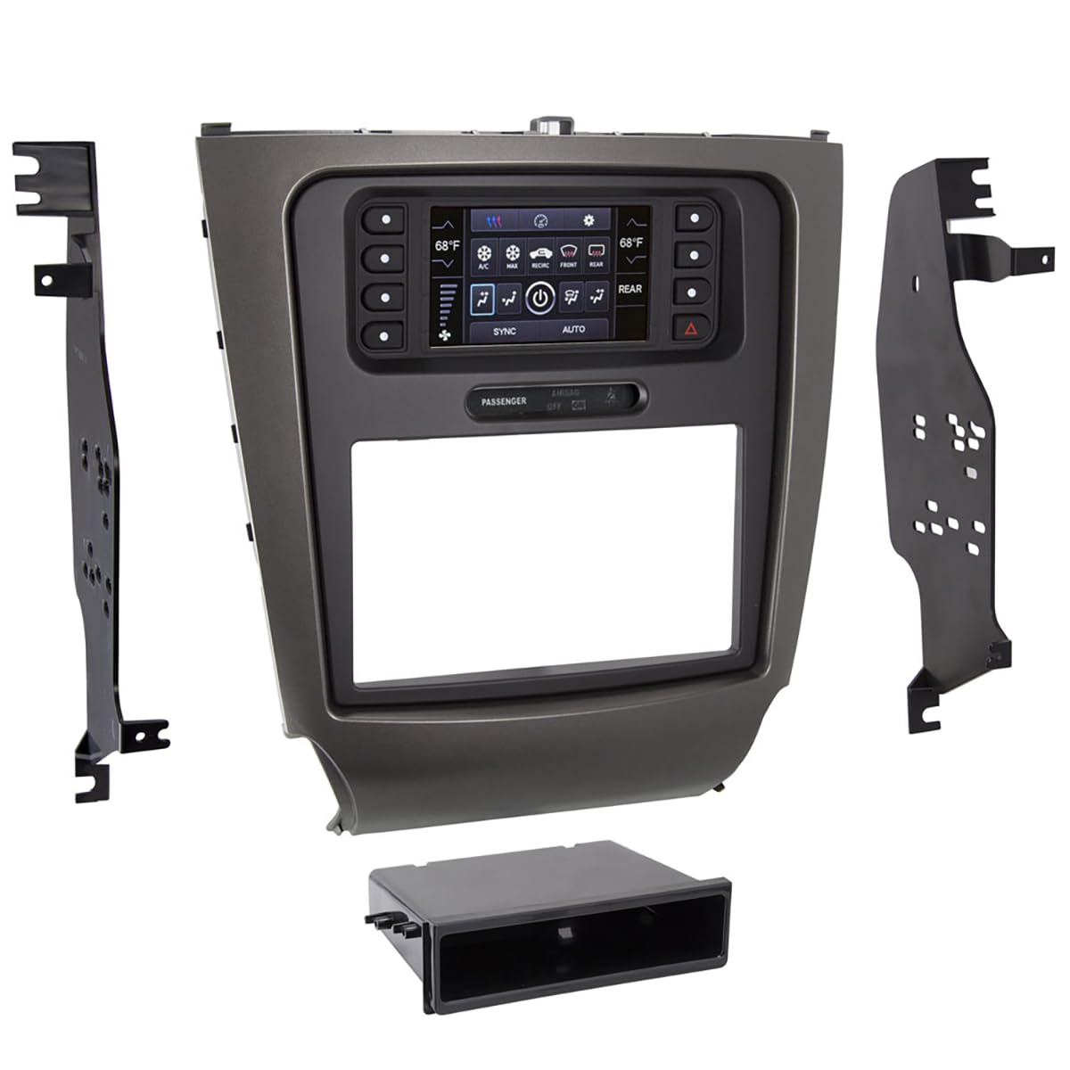 Metra Electronics - IS Series Lexus (without NAV) 2006-2015 (99-8163) Metra Radio Install kits