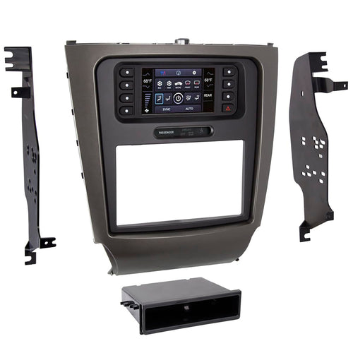Metra Electronics - IS Series Lexus (without NAV) 2006-2015 (99-8163) Metra Radio Install kits