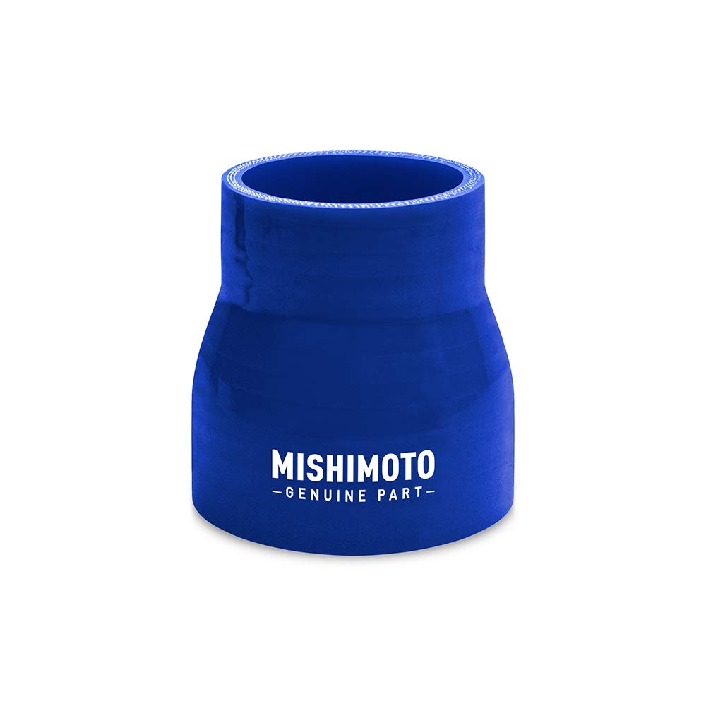2.0"- 2.5" Mishimoto Transition Coupler, Blue