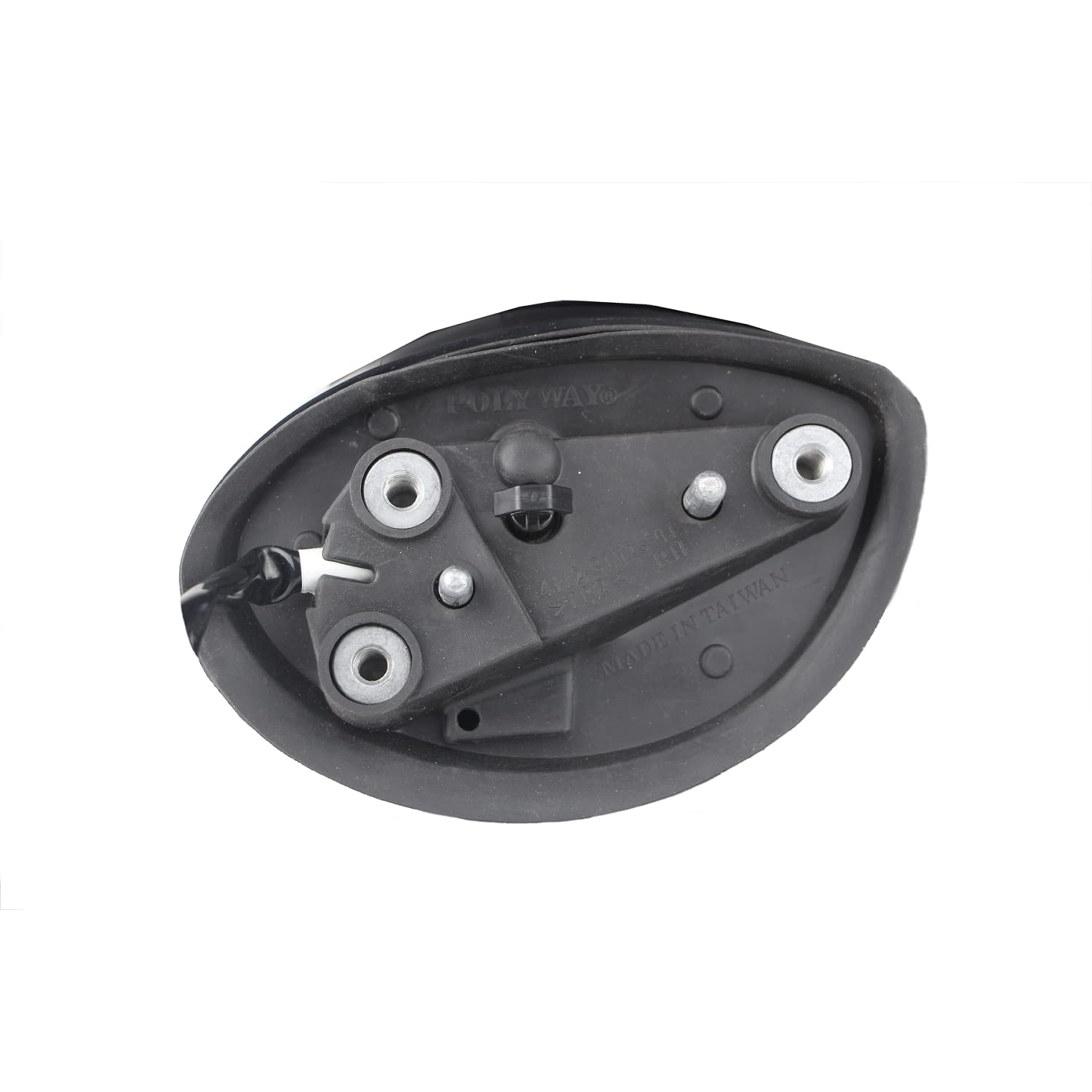 Right-Side TYC 6120251 Door Mirror Compatible with 2015-2016 Mazda CX-5