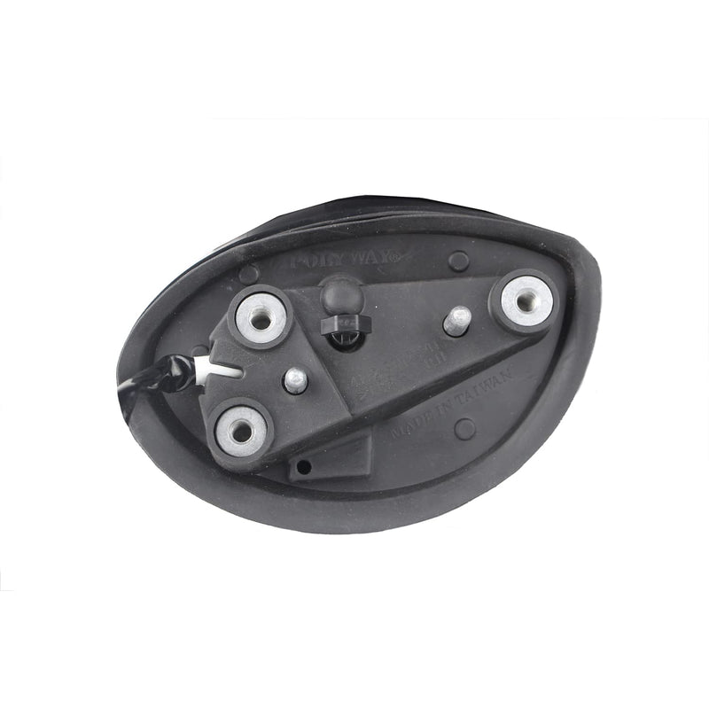 Right-Side TYC 6120251 Door Mirror Compatible with 2015-2016 Mazda CX-5