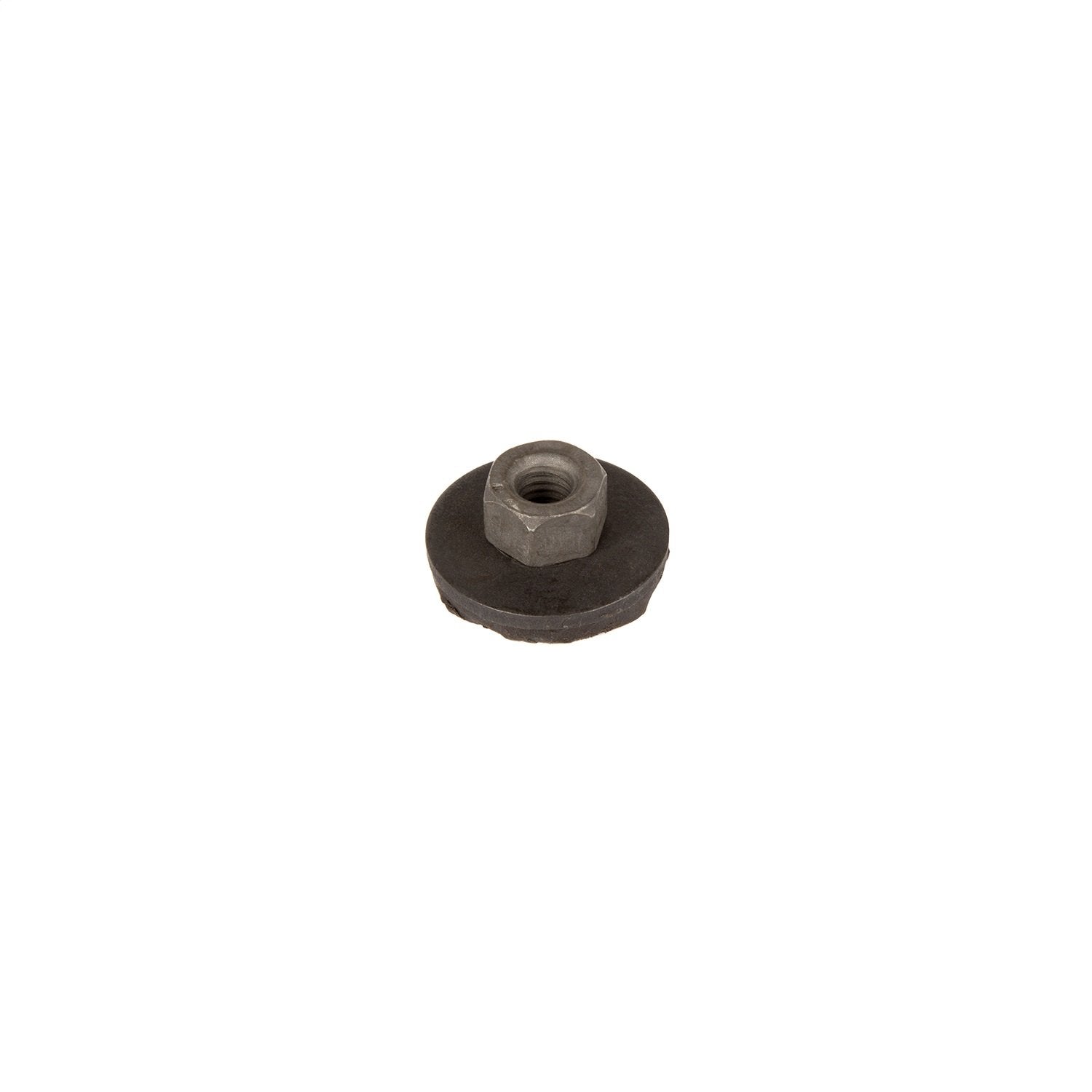 12302.30 | Omix-Ada | Rubber Bumper, Hood | OE Reference: 55176291 | Fits 1987-2006 Jeep Wrangler YJ / TJ