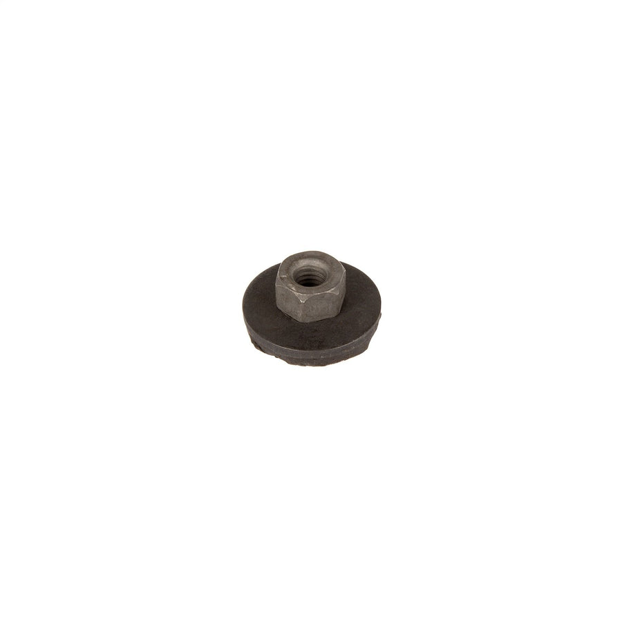 12302.30 | Omix-Ada | Rubber Bumper, Hood | OE Reference: 55176291 | Fits 1987-2006 Jeep Wrangler YJ / TJ