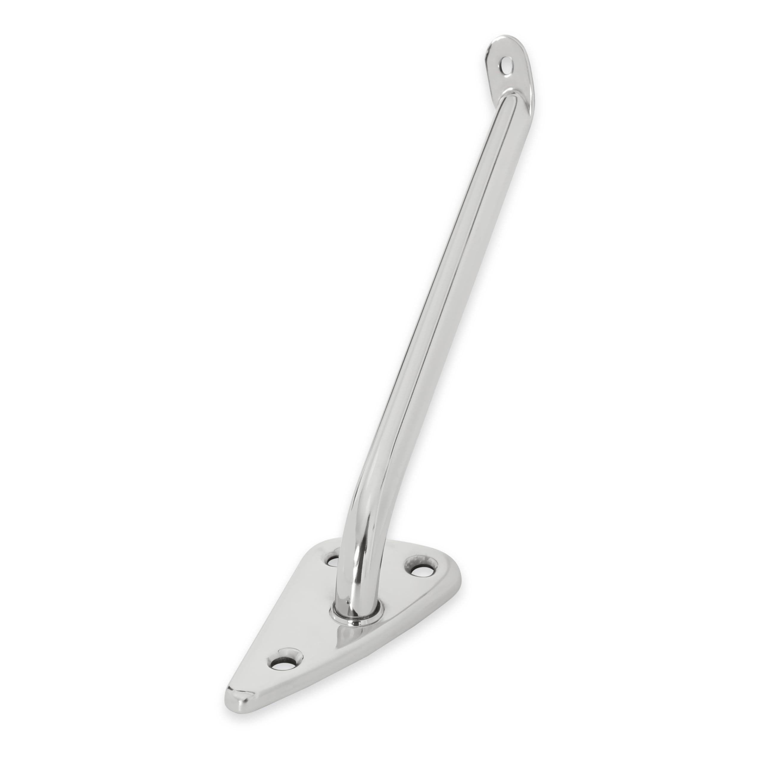 Outside Mirror Arm Brothers Trucks OMR6CRH - Stainless - Right