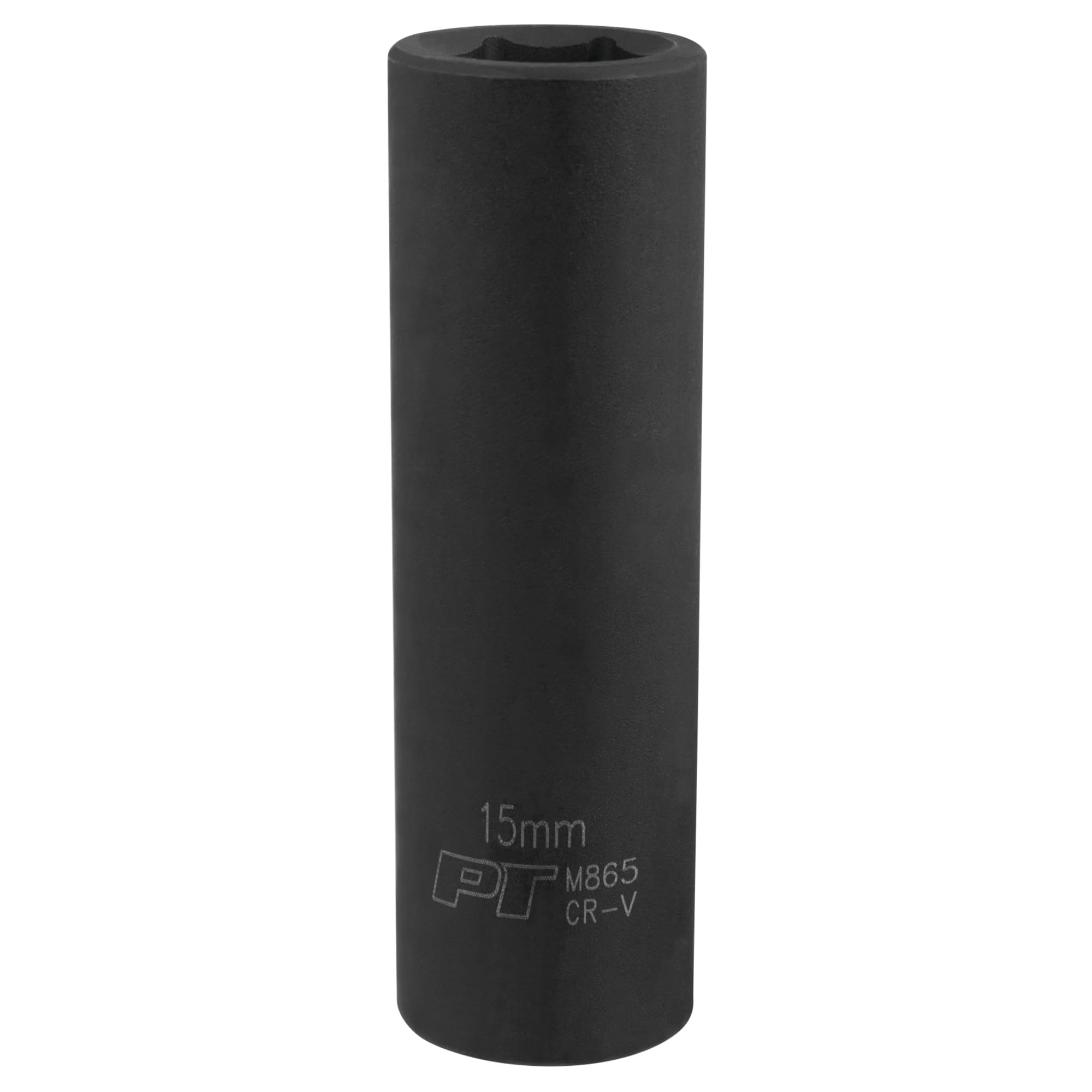 15mm Deep Wall Impact Socket Performance Tool M865, 1 Pack