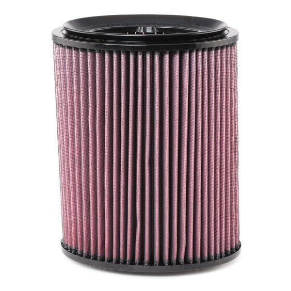 K&N Engine Air Filter: Washable, Increase Power & Acceleration, Premium, Replacement Car Air Filter: Compatible with 2005-2012 ALFA ROMEO (159, GT, Spider, Brera), E-9281