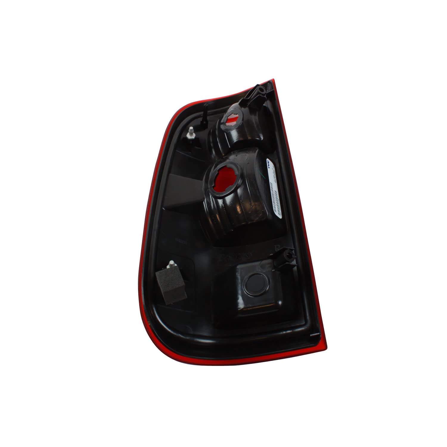 Ford TYC CAPA Certified Replacement Right Tail Lamp 11-6263-01-9