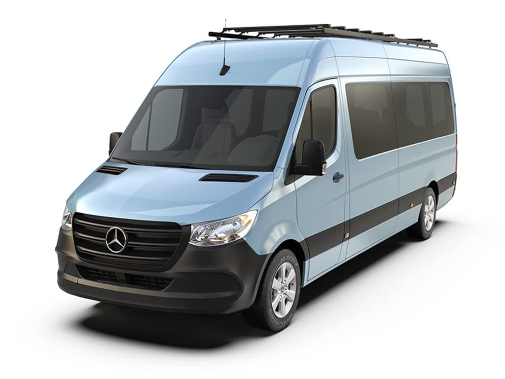 Slimpro Front Runner Van Rack Kit Compatible with Mercedes Benz Sprinter (L3H2/170in LWB/High Roof) (2007-Current)