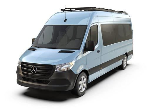 Slimpro Front Runner Van Rack Kit Compatible with Mercedes Benz Sprinter (L3H2/170in LWB/High Roof) (2007-Current)