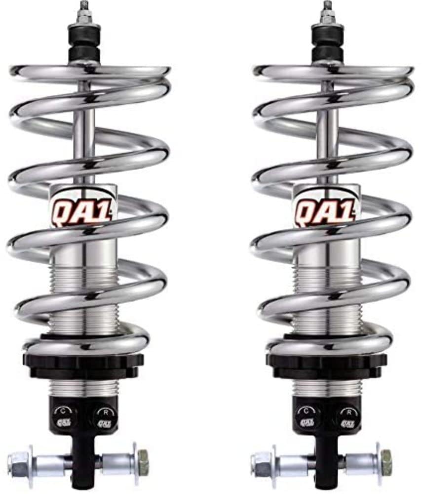 MD301-08600 QA1 Pro Double Adjustable Coil-Over Kit, Aluminum