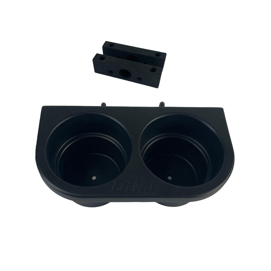 QA Universal Hub House Otter Outdoors Dual Cup Holder