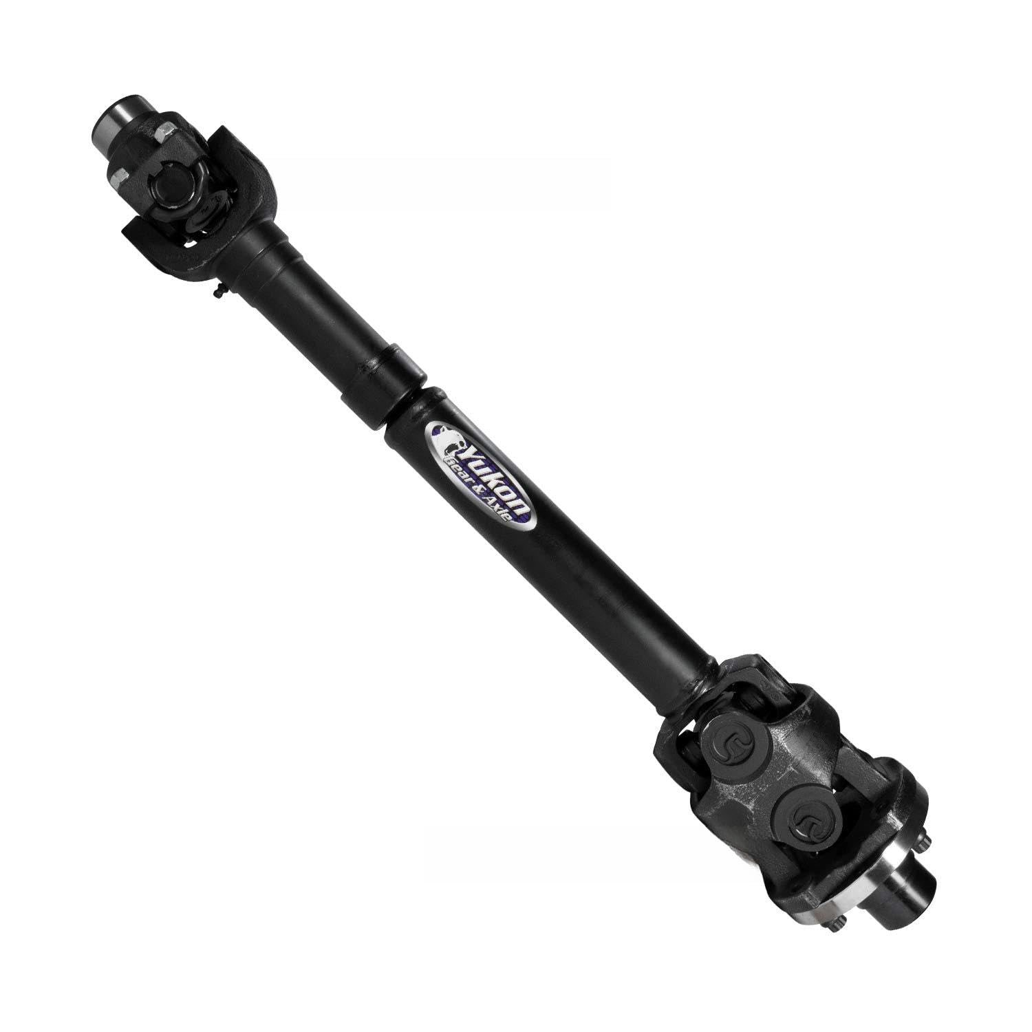 Jeep JL Rear Sport Driveshaft, 2 Door with Manual Transmission, with Dana 35
