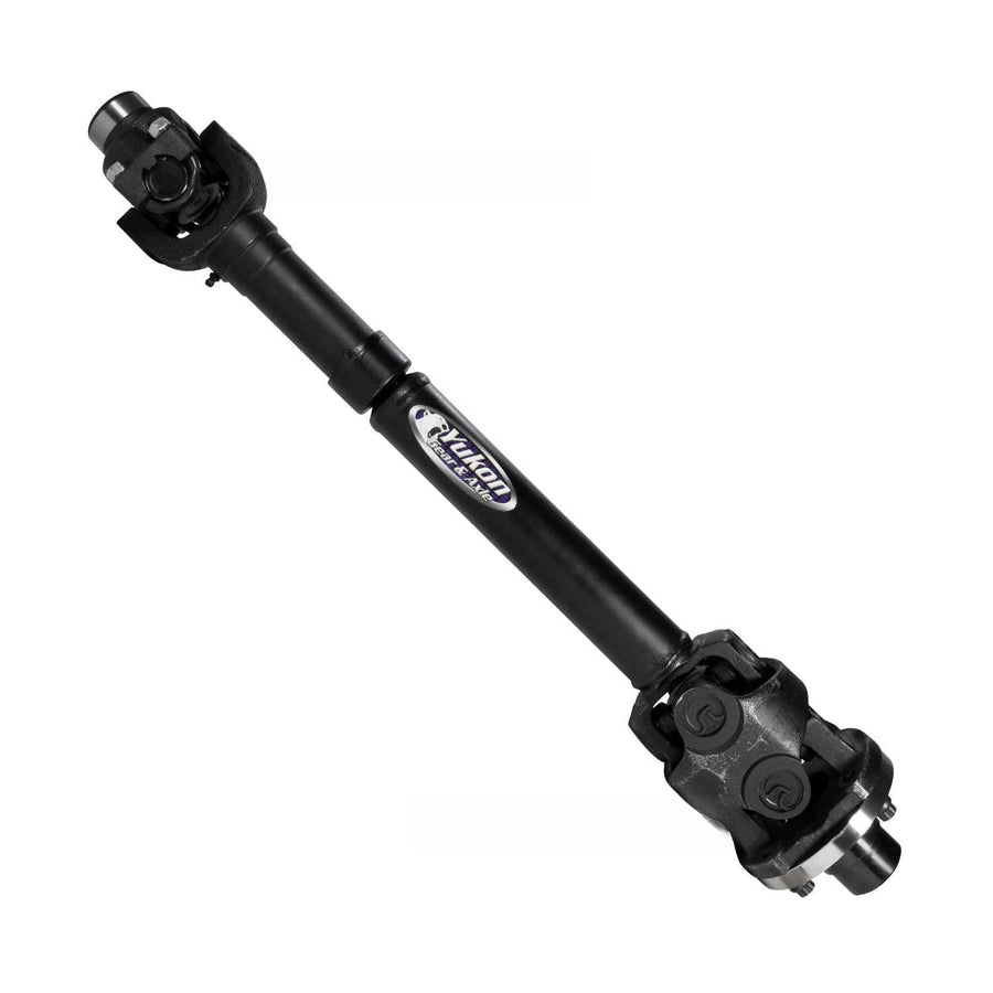 Jeep JL Rear Sport Driveshaft, 2 Door with Manual Transmission, with Dana 35