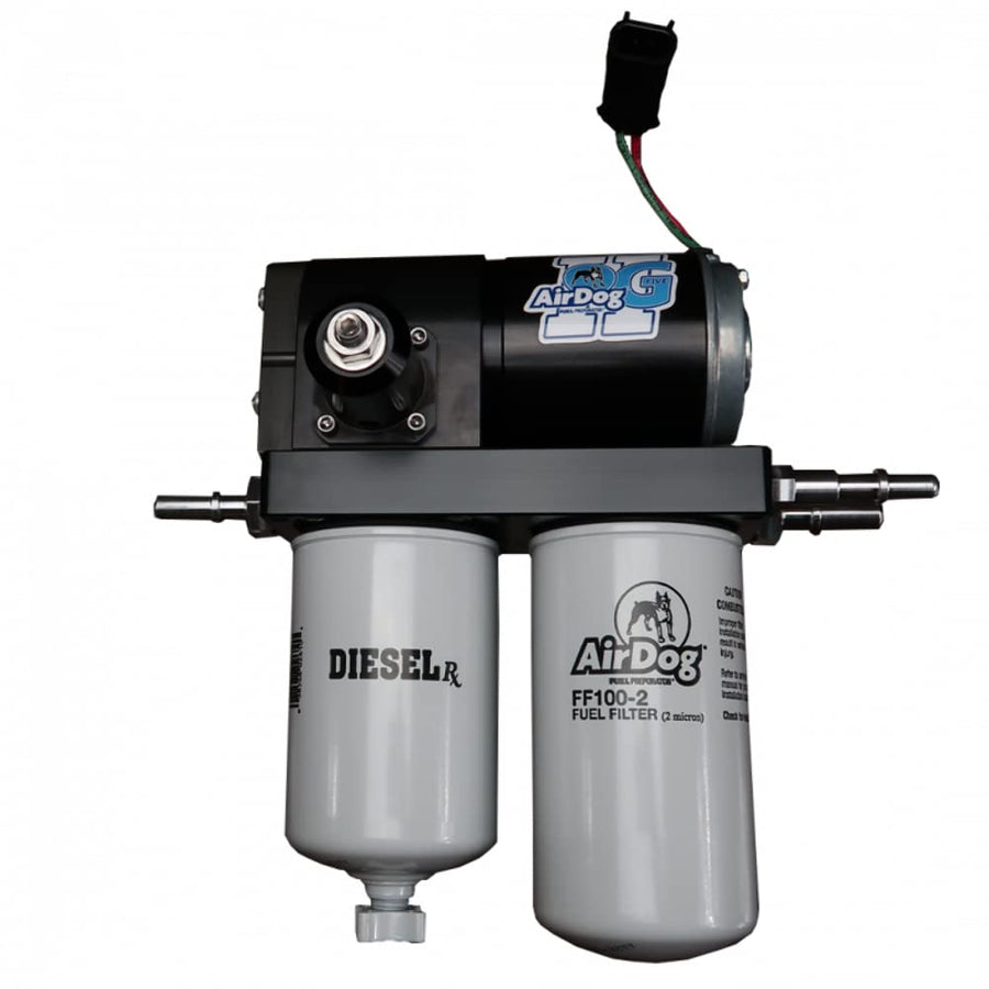 AirDog II-5G PureFlow 11-14 Chevy Duramax DF-220-5G Fuel Pump (A7SABC514)