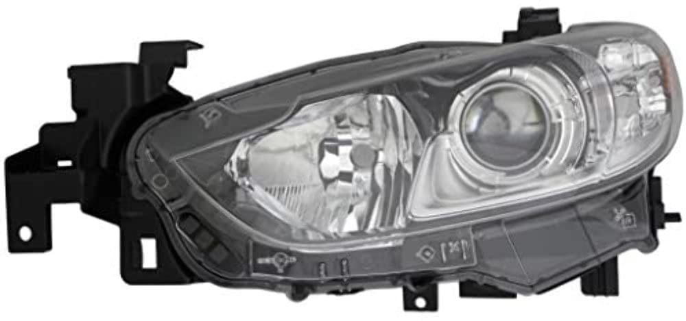 Headlight Eagle Eyes MZ287-A101L