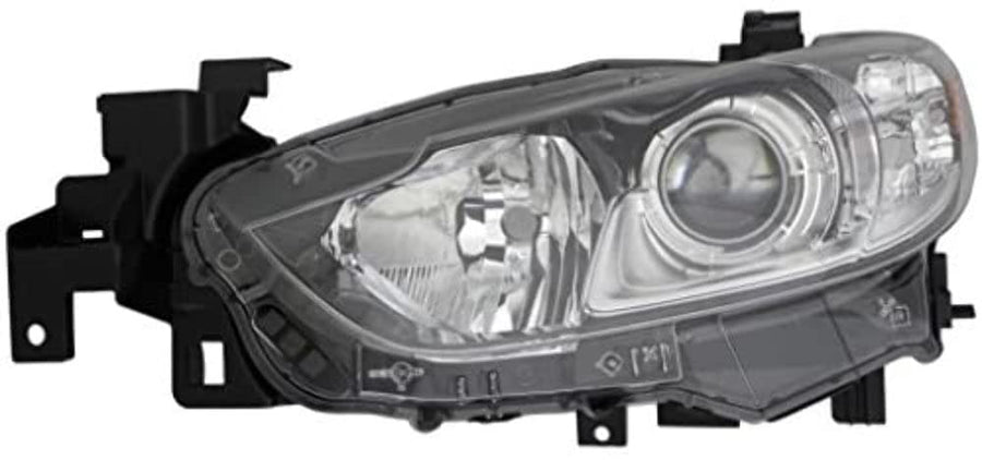 Headlight Eagle Eyes MZ287-A101L