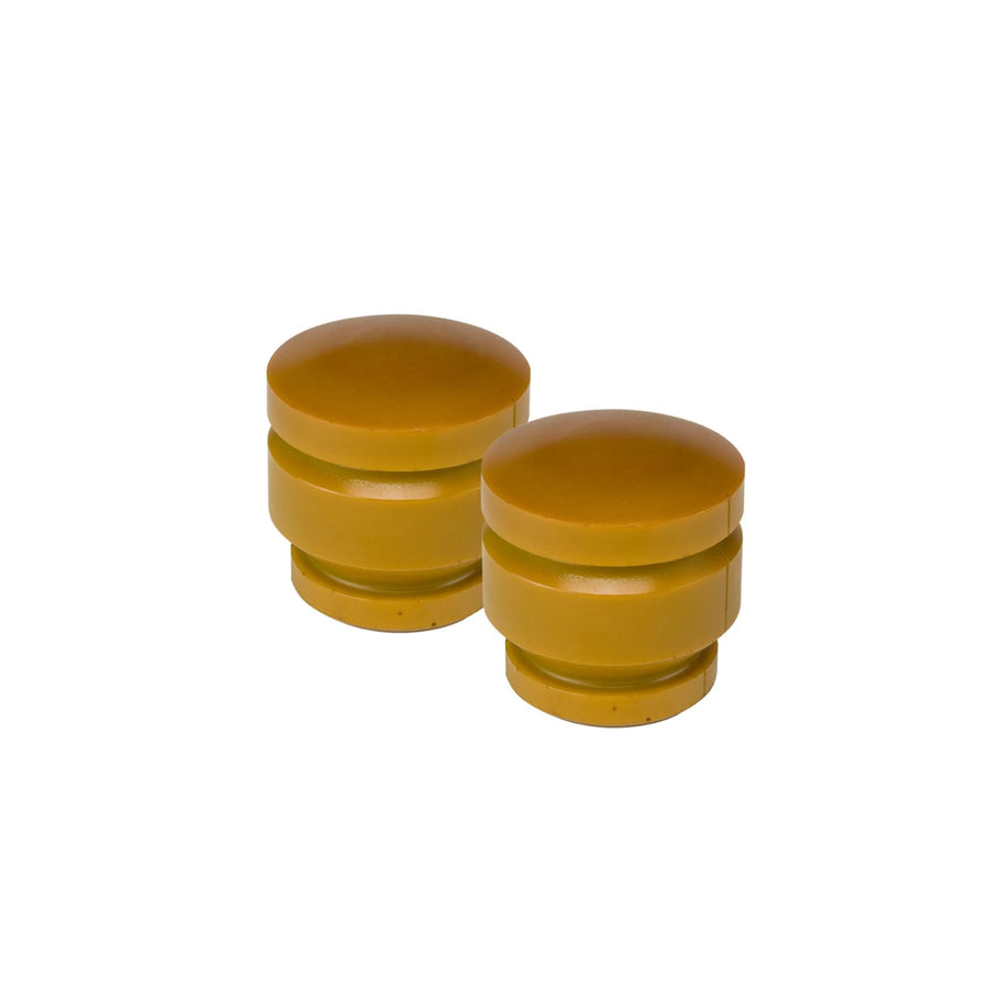 SumoSprings Front Solo SSF-204-54 for Chevrolet/GMC Express/Savana 1500/2500/3500/4500, Silverado 3500, GMC Sierra 3500 | Left/Right Pair |1250 (lb) Capacity at 50% Compression | Made in The USA