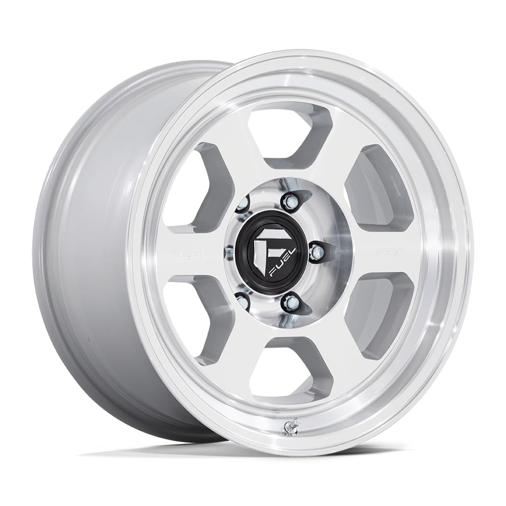 FUEL OFF-ROAD 18X8.5 FC860 HYPE, 6X135, 5.14, 10mm MACHINED - FC860DX18856310