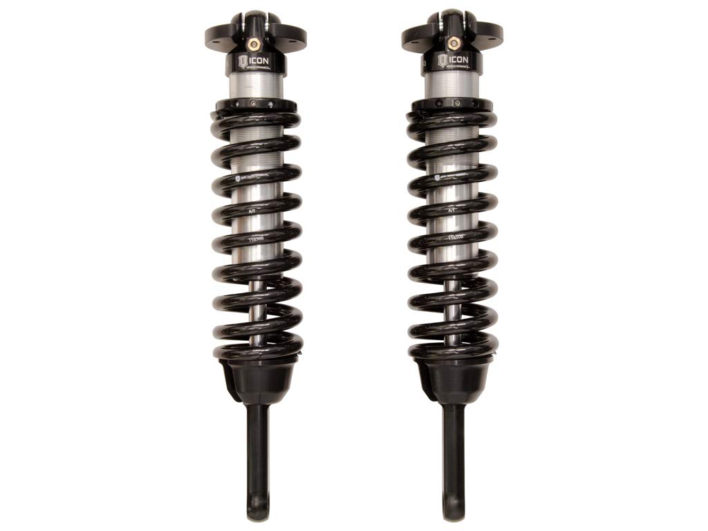 Coilover Kit ICON 2.5 VS, Compatible with 2005-Up Toyota Tacoma, 58630