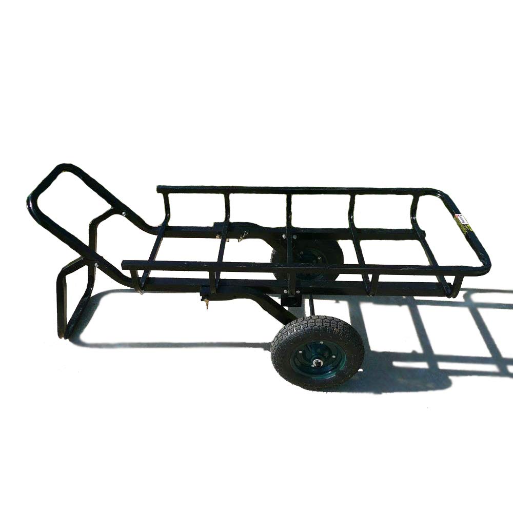 Tilt-N-Go Viking Solutions Game Cart