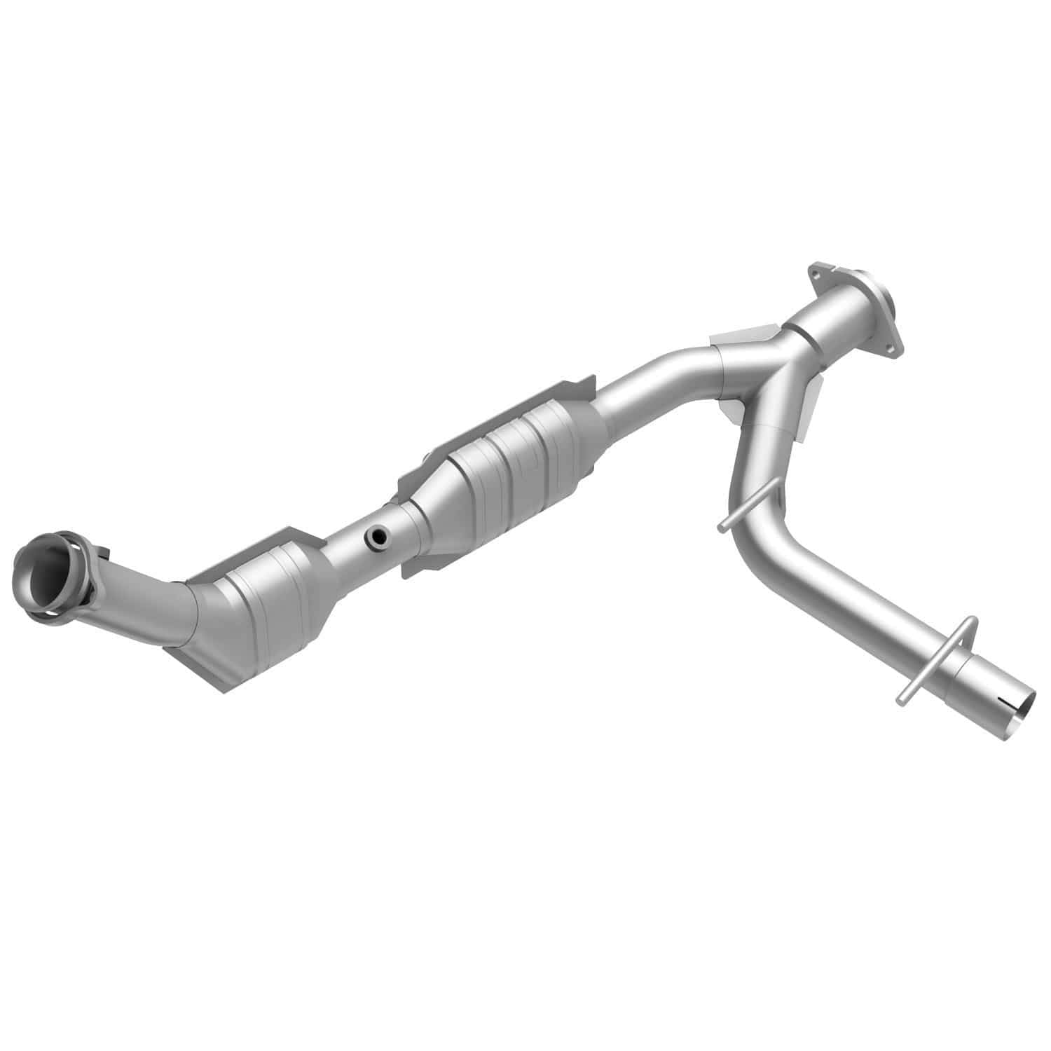California Grade MagnaFlow Catalytic Converter 458022: Direct-Fit, For 2003-2004 Ford Expedition (CARB Compliant)