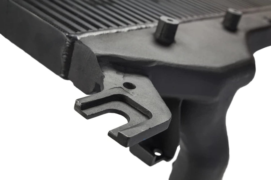 CSF 6021: Intercooler, Ram 2500 6.7L 2012-2011; Ram 3500 6.7L 2012-2011; Dodge Ram 2500 6.7L 2010; Dodge Ram 3500 6.7L 2010