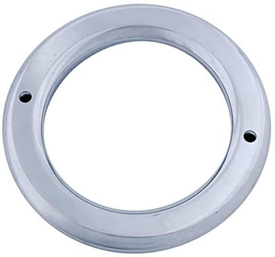 4" Chrome-Plated Plastic Bezel Custer B4