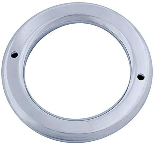 4" Chrome-Plated Plastic Bezel Custer B4