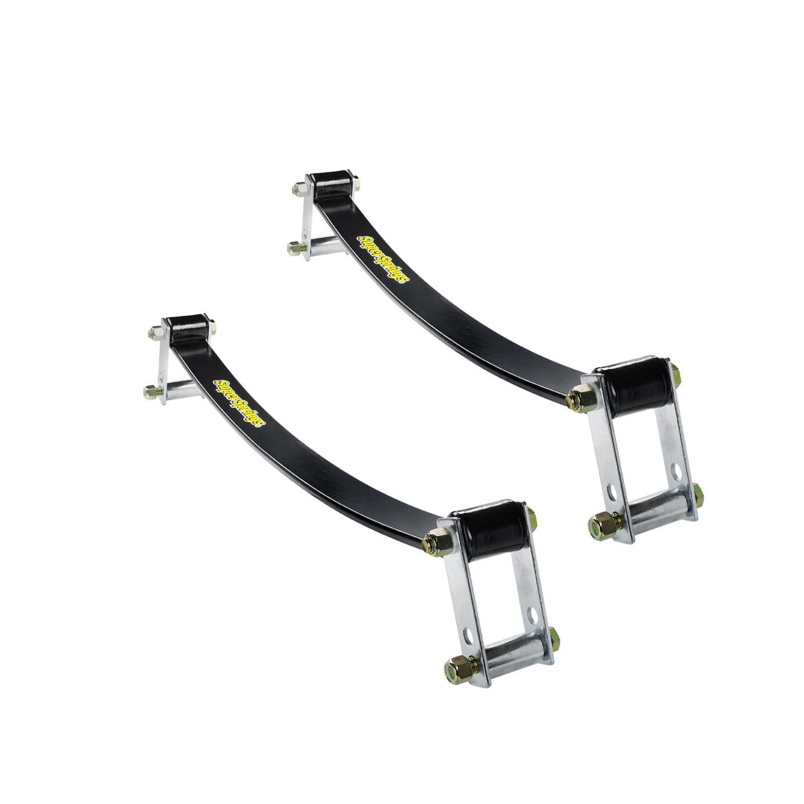 SuperSprings SSA32 for Dodge RAM 4500|5500, black