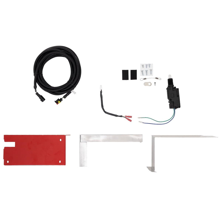 RKE Assembly Model PS8002, Lo-Side Kit Extension, Red
