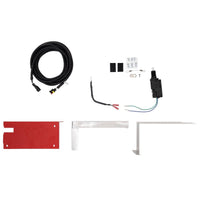 RKE Assembly Model PS8002, Lo-Side Kit Extension, Red