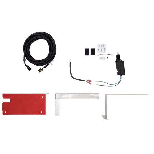 RKE Assembly Model PS8002, Lo-Side Kit Extension, Red