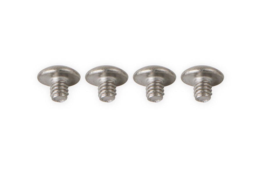 5-20QFT Quick Fuel Race Torx Head Throttle Plate Screw Long stainless steel