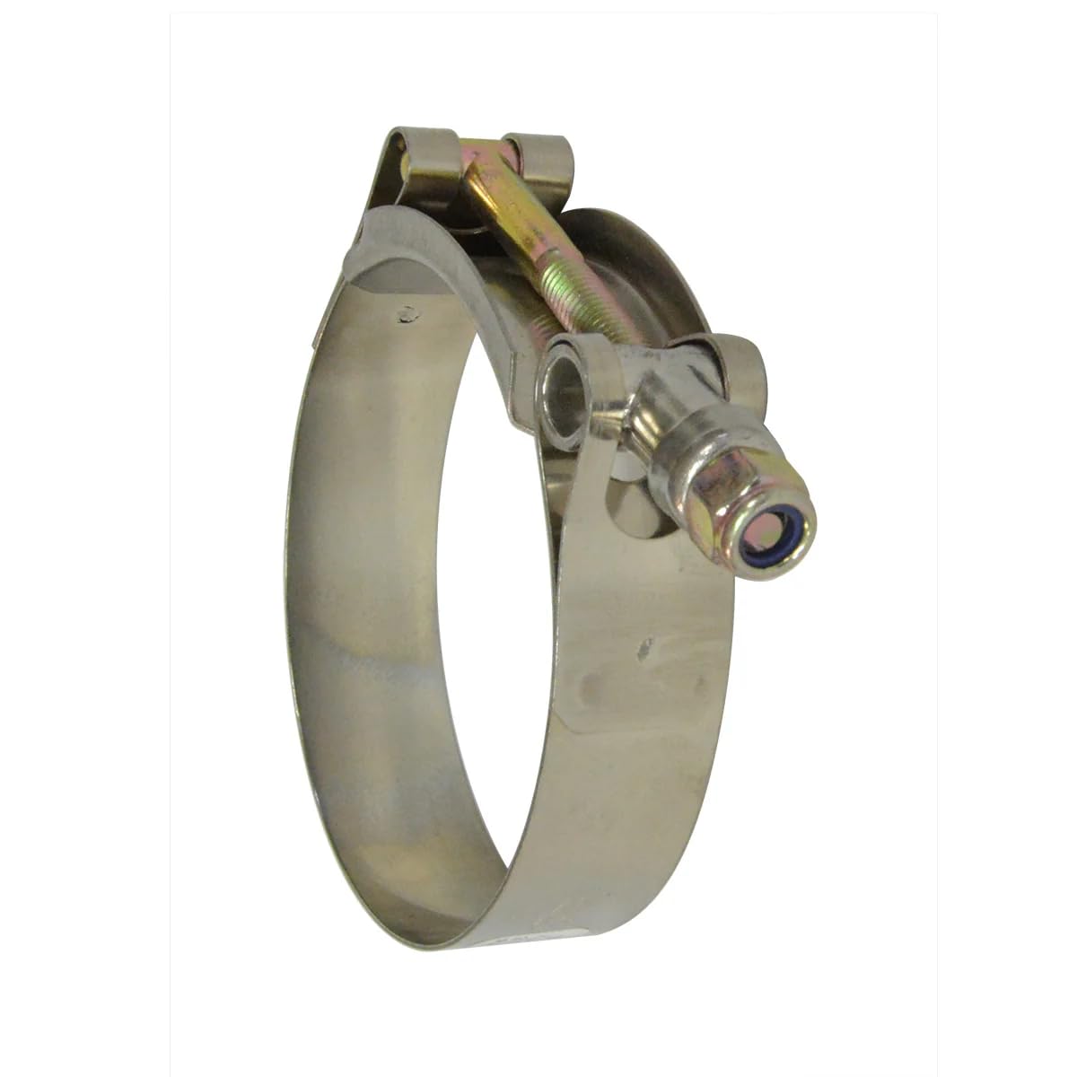 304 Stainless Steel T-Bolt Clamps 2.75"